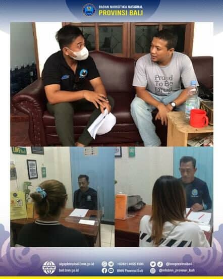 Klinik Pratama Rawat Jalan BNN Provinsi Bali Konsep Otomatis