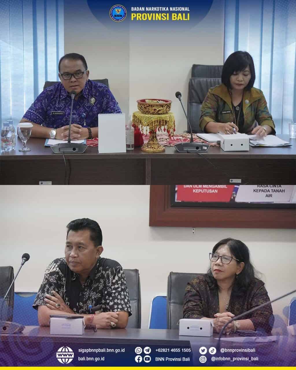 Rapat Persiapan Dalam Rangka Fasilitasi Advokasi Program Ketahanan Keluarga Anti Narkoba Berbasis Dumber Saya Pembangunan Desa Konsep Otomatis
