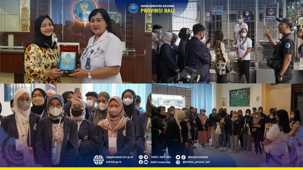 Kunjungan Kerja Lapangan Mahasiswa Program Studi D3 Analisis Farmasi Sekolah Tinggi Ilmu Farmasi Yayasan Pharmasi Semarang Konsep Otomatis