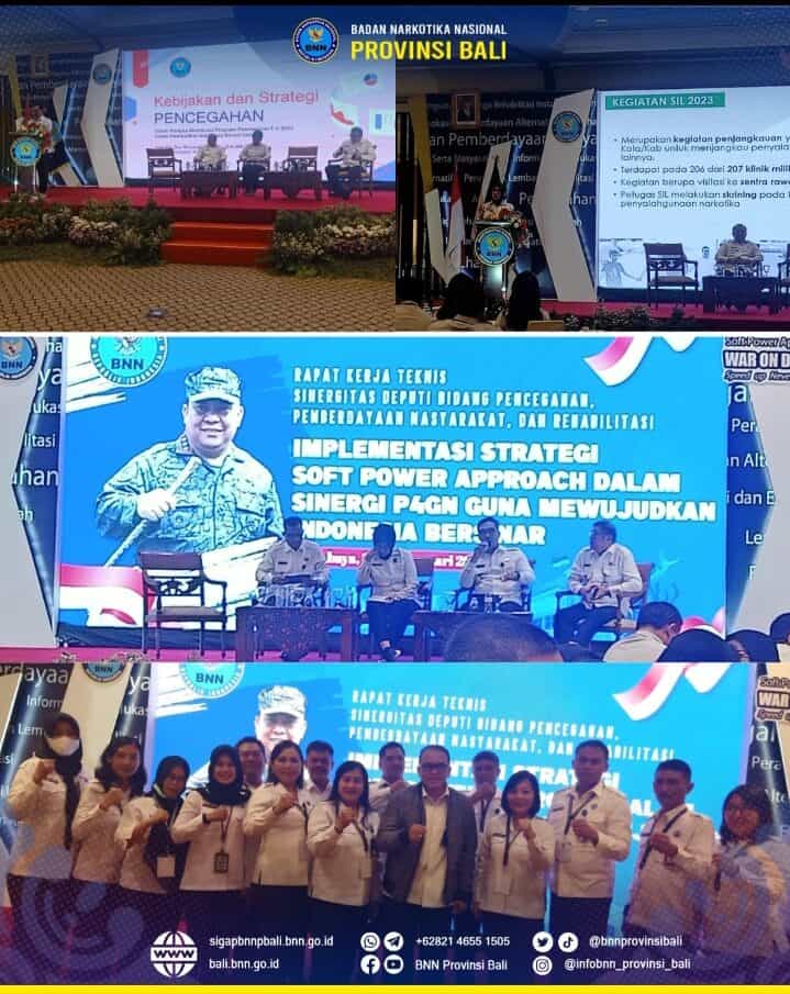 Rapat Kerja Teknis Bidang Rehabilitasi Konsep Otomatis