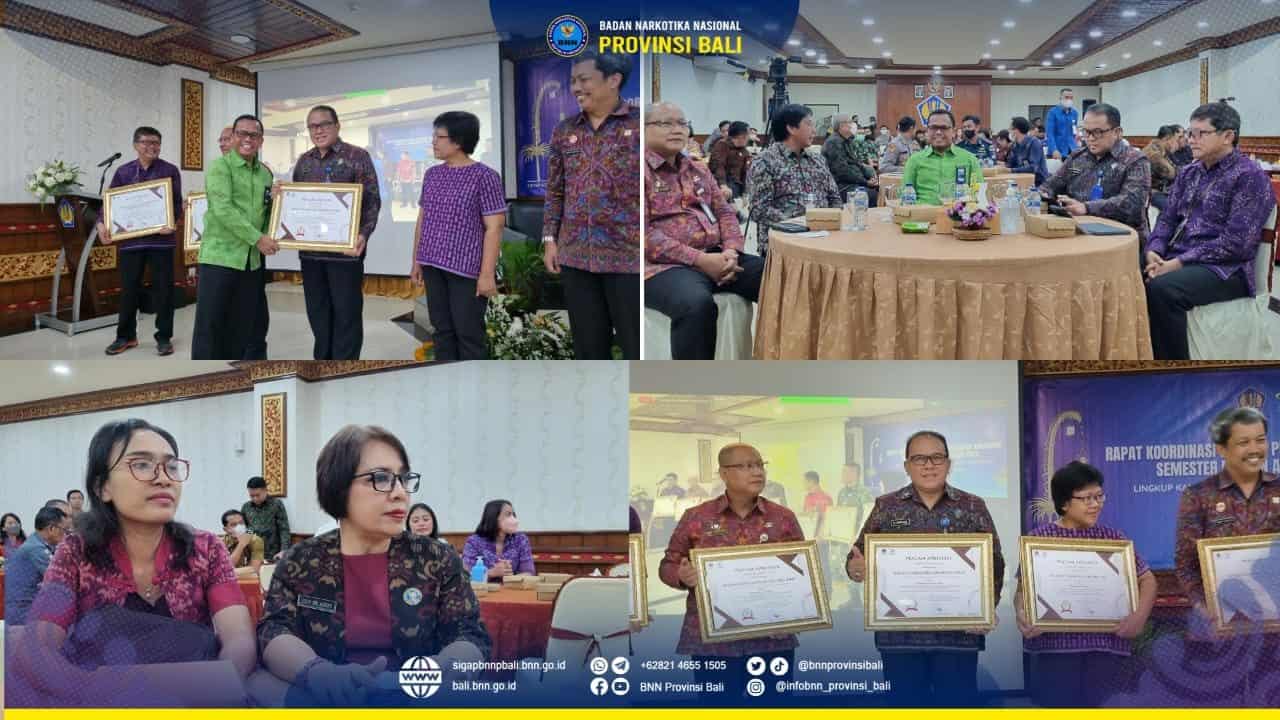 Rapat Koordinasi Daerah Pelaksanaan Anggaran Semester I Tahun Anggaran 2023 Konsep Otomatis