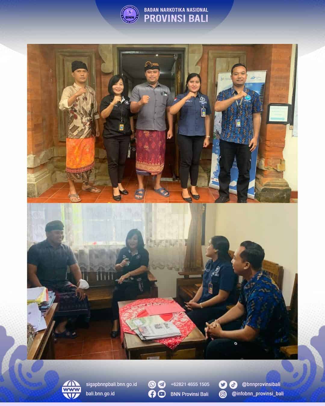 Koordinasi Advokasi Program Ketahanan Kekuarga Anti Narkoba Berbasis Sumber Daya Pembangunan Desa Tahun 2023 Konsep Otomatis