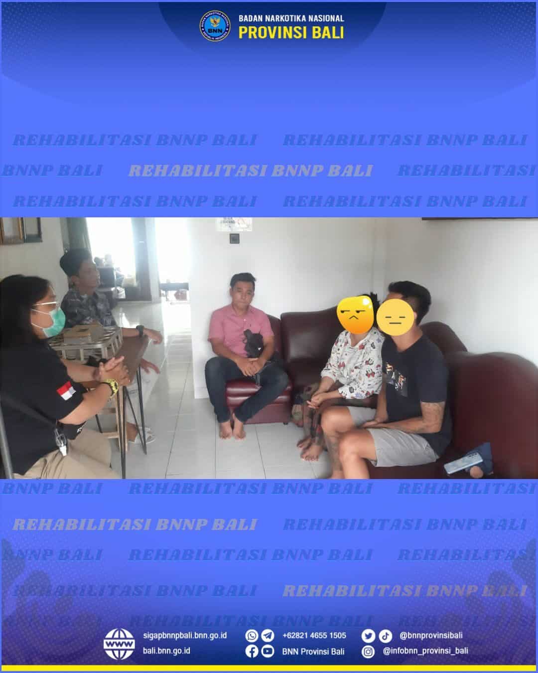 Yayasan Bali Handaru Konsep Otomatis