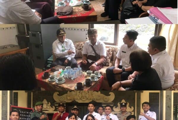 Evaluasi Pelaksanaan Program Desa Bersinar Konsep Otomatis