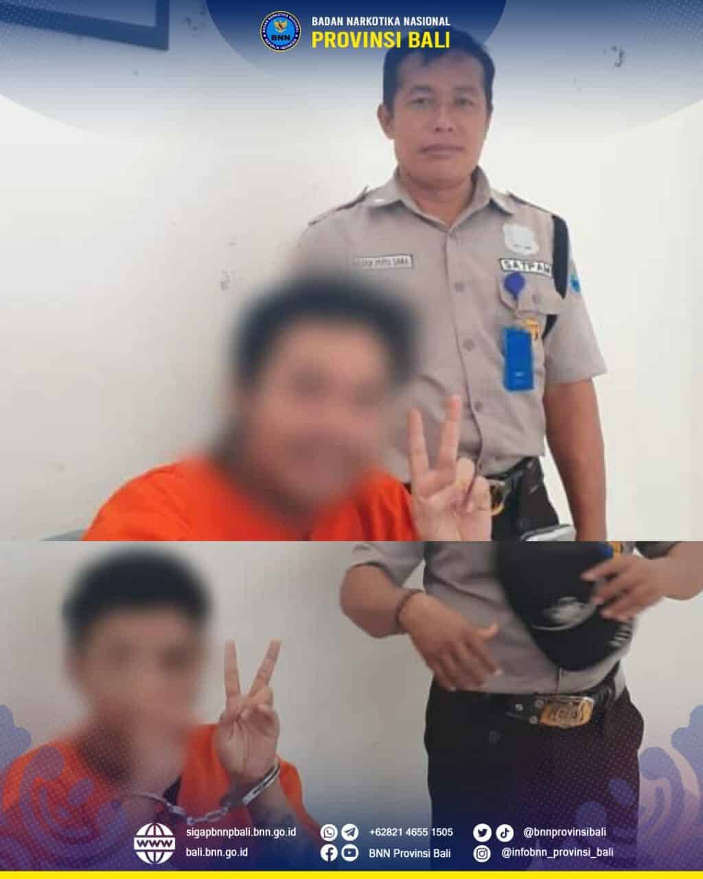 Besuk Tahanan Online Konsep Otomatis
