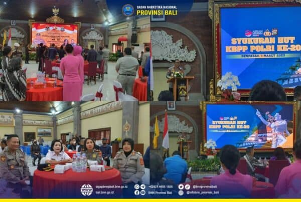 Klinik Pratama Rawat Jalan BNN Provinsi Bali Konsep Otomatis