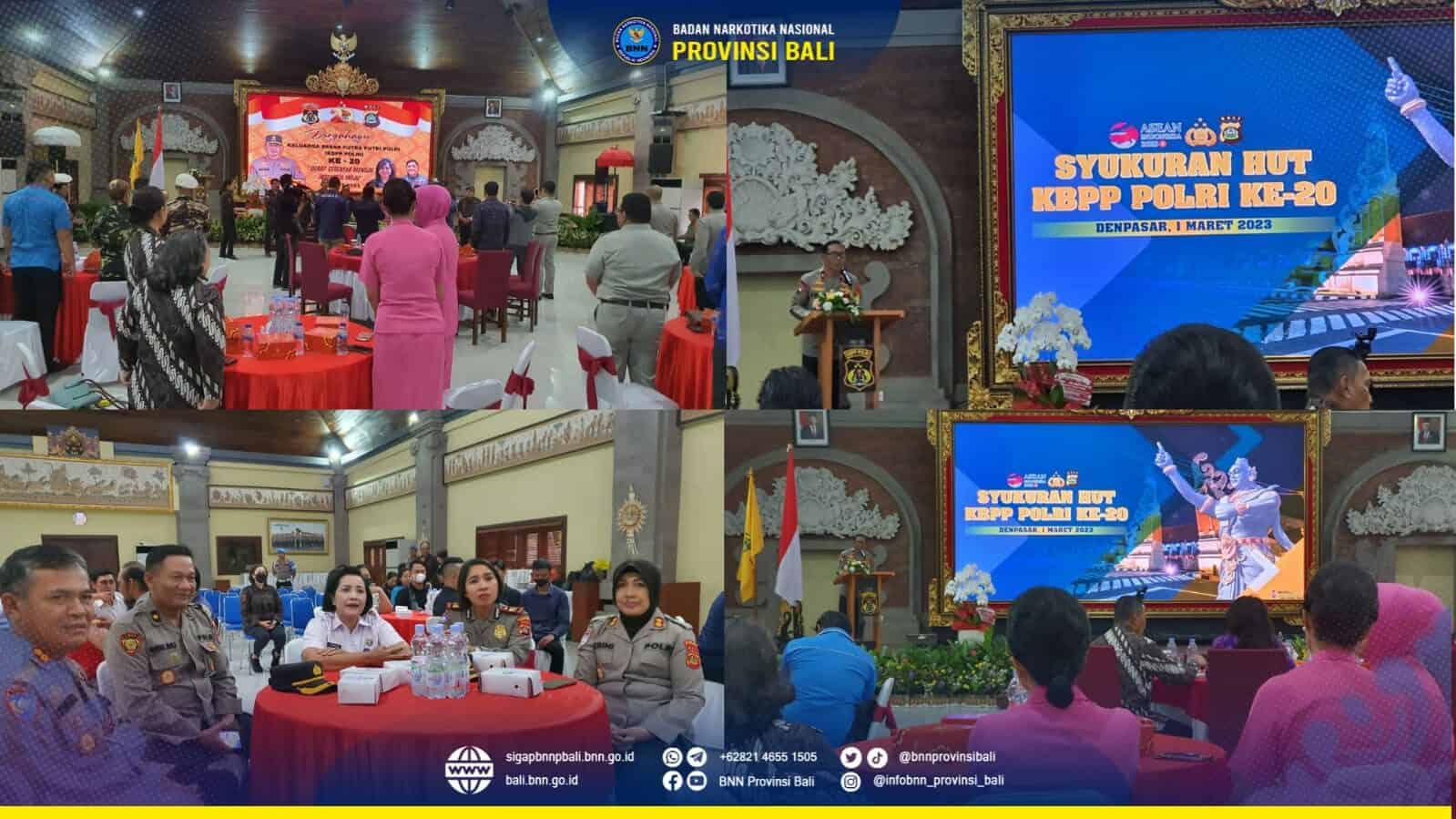 Klinik Pratama Rawat Jalan BNN Provinsi Bali Konsep Otomatis