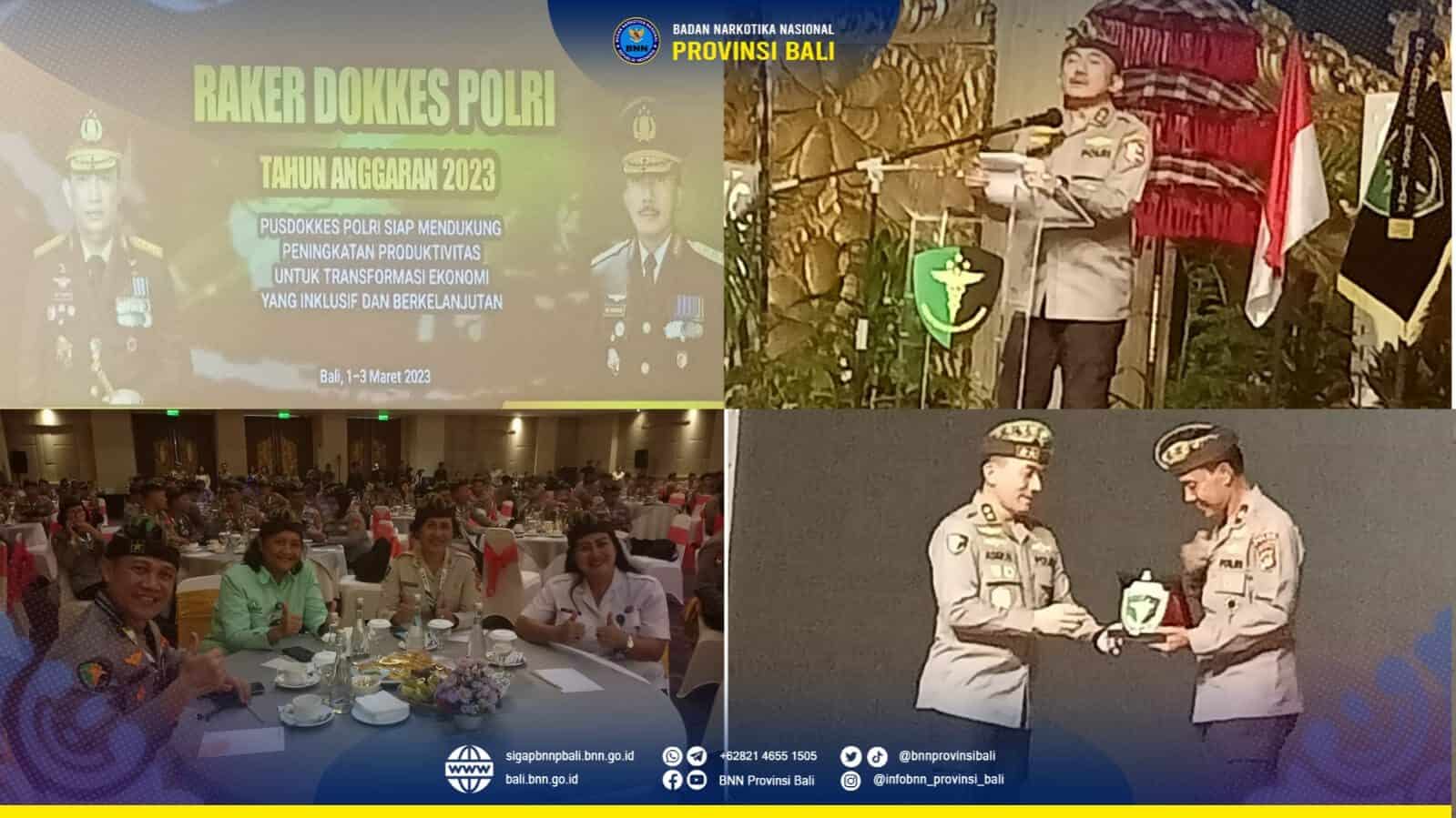 Klinik Pratama Rawat Jalan BNN Provinsi Bali Konsep Otomatis