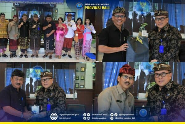Klinik Pratama Rawat Jalan BNN Provinsi Bali Konsep Otomatis
