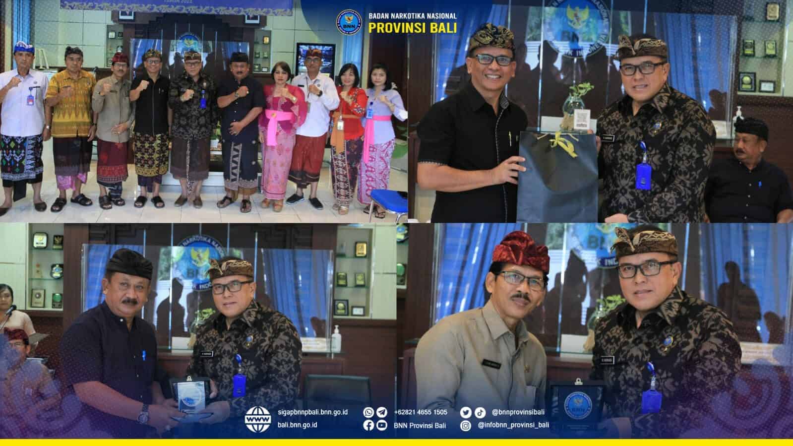 Klinik Pratama Rawat Jalan BNN Provinsi Bali Konsep Otomatis