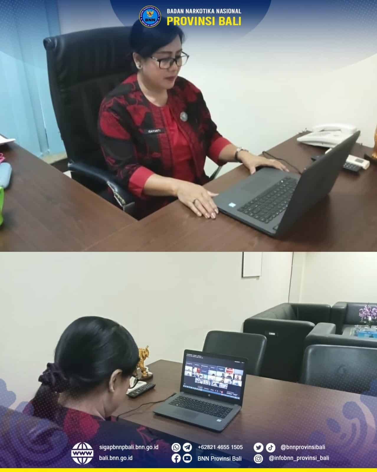 Klinik Pratama Rawat Jalan BNN Provinsi Bali Konsep Otomatis