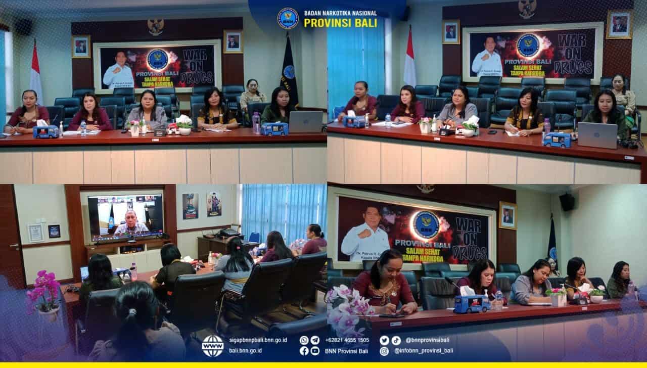 Bimbingan Teknis Pembangunan dan Evaluasi Zona Integritas di Lingkungan BNN Bimbingan Teknis Pembangunan dan Evaluasi Zona Integritas di Lingkungan BNN