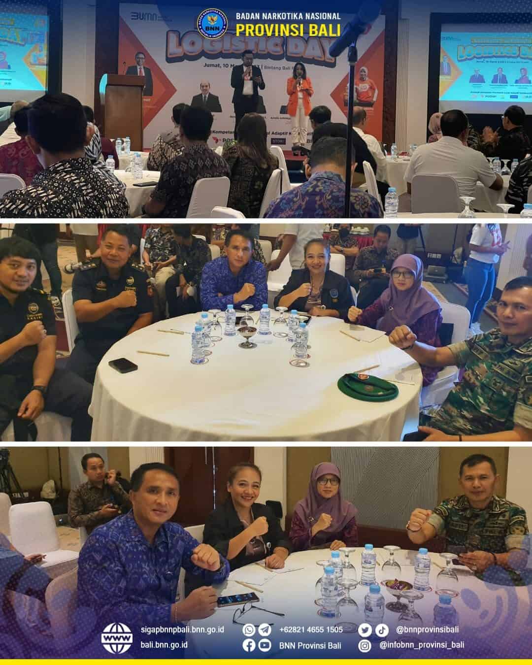 Customer Gathering Goverment Pos Indonesia Konsep Otomatis