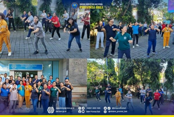 Olahraga Senam Konsep Otomatis