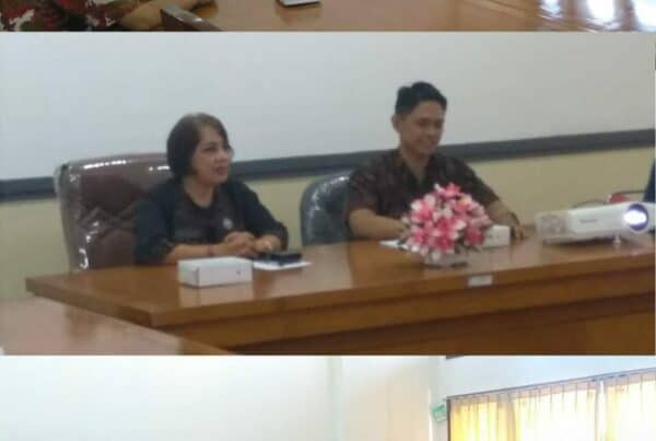 Rapat permohonan hibah Kepala BNN untuk kantor BNN Provinsi Bali Konsep Otomatis