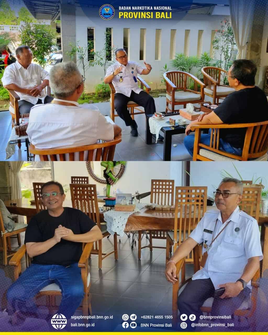 Customer Gathering Goverment Pos Indonesia Konsep Otomatis