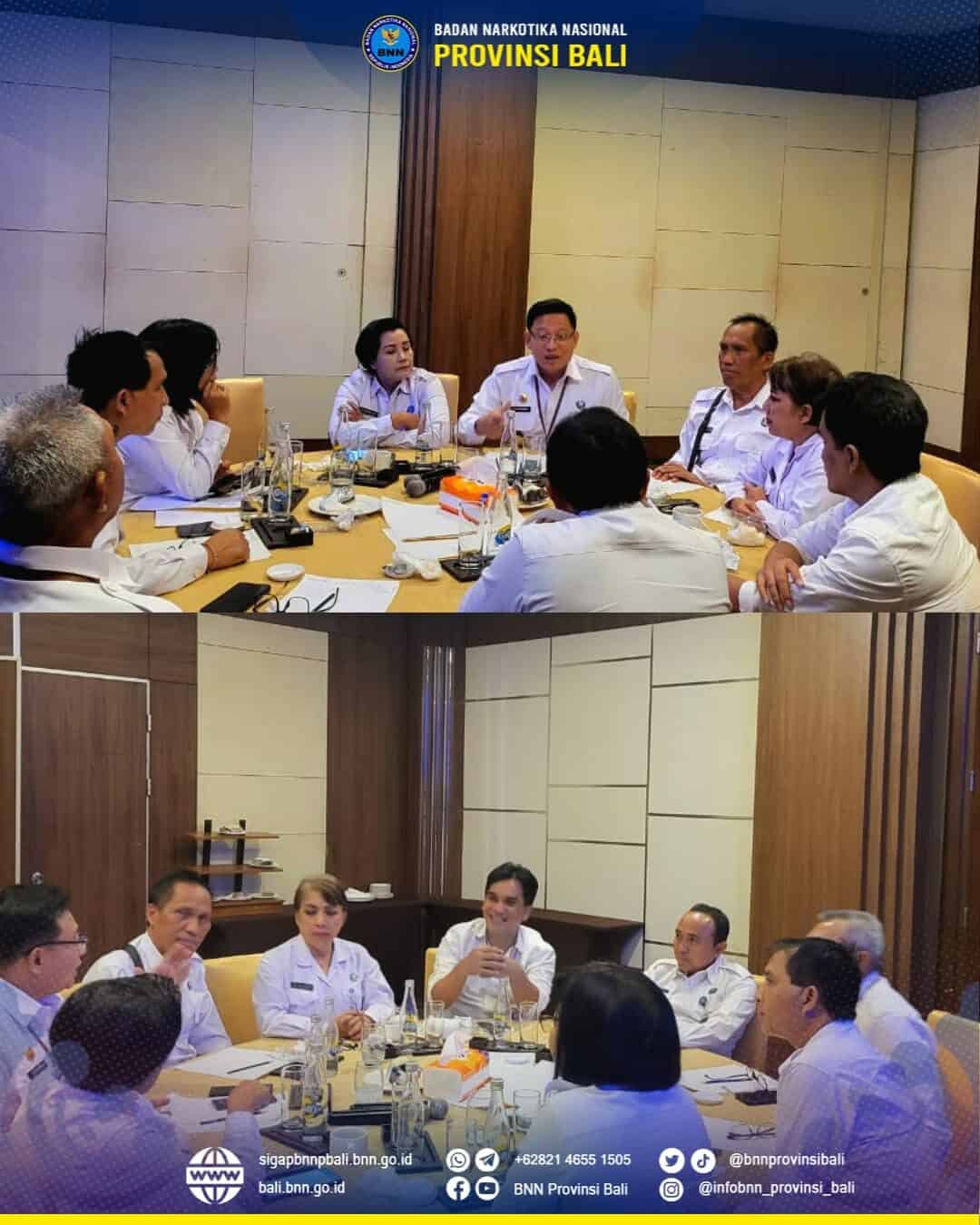 Rapat Tindak Lanjut Rangkaian HANI Konsep Otomatis