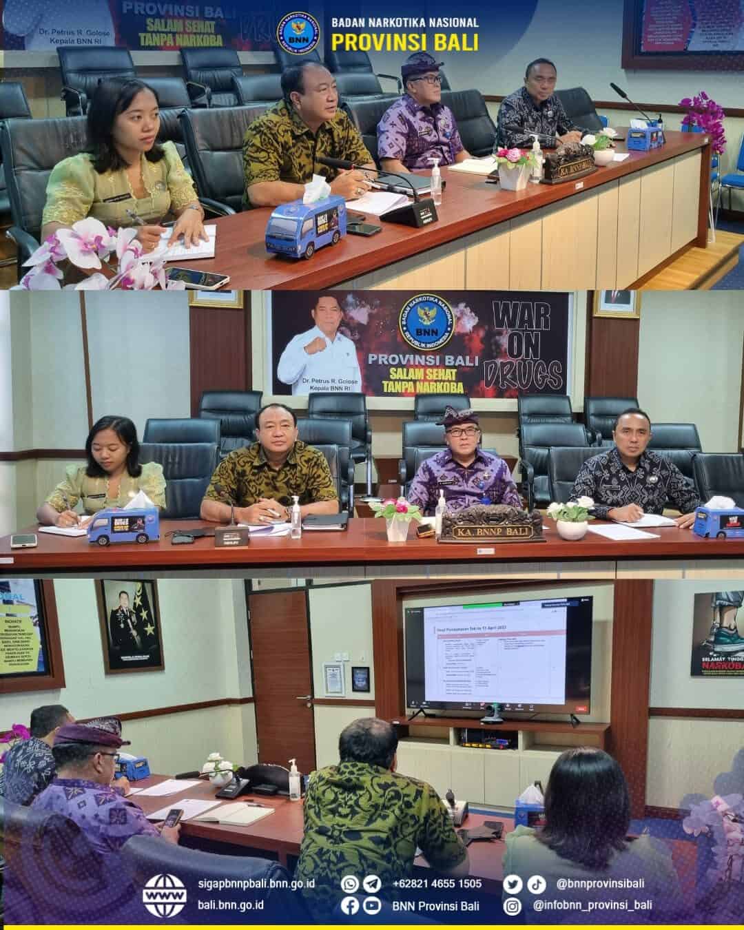 Virtual Zoom Rapat Penyampaian Hasil Rapat Koordinasi Tindak Lanjut Penertiban Wisatawan Mancanegara di Provinsi Bali. Virtual Zoom Rapat Penyampaian Hasil Rapat Koordinasi Tindak Lanjut Penertiban Wisatawan Mancanegara di Provinsi Bali.
