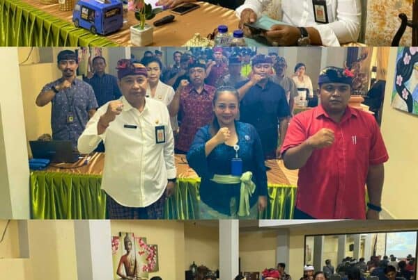 Rapat Kerja dalam rangka Sinergi Pemberdayaan Alternatif dengan Stakeholder