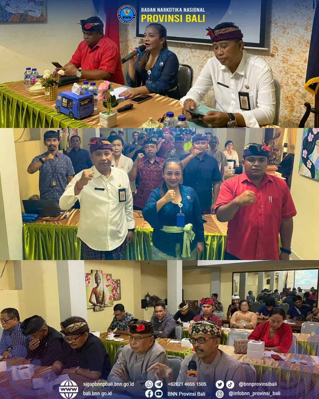 Rapat Kerja dalam rangka Sinergi Pemberdayaan Alternatif dengan Stakeholder Rapat Kerja dalam rangka Sinergi Pemberdayaan Alternatif dengan Stakeholder