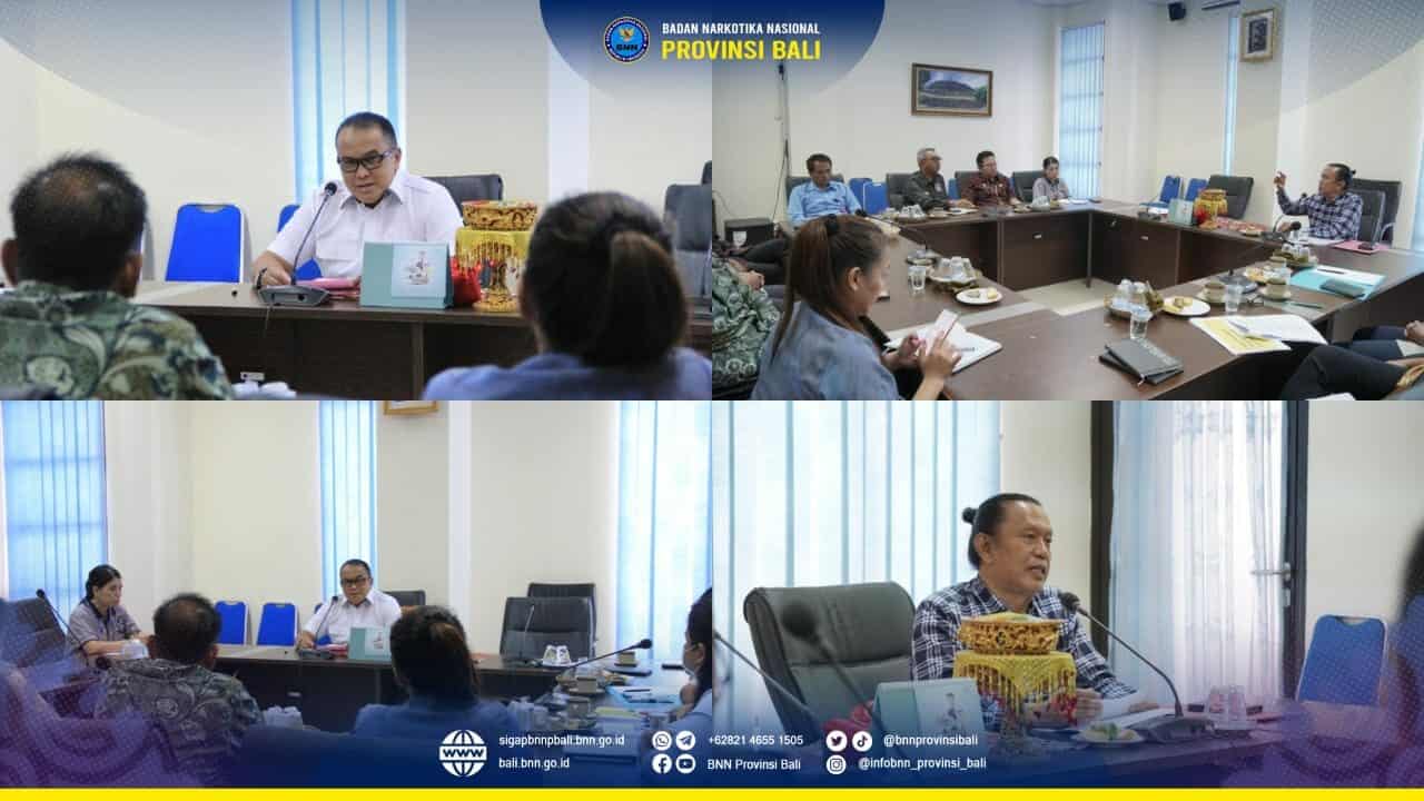 Persiapan Acara Hari Anti Narkoba Internasional 2023 Persiapan Acara Hari Anti Narkoba Internasional 2023