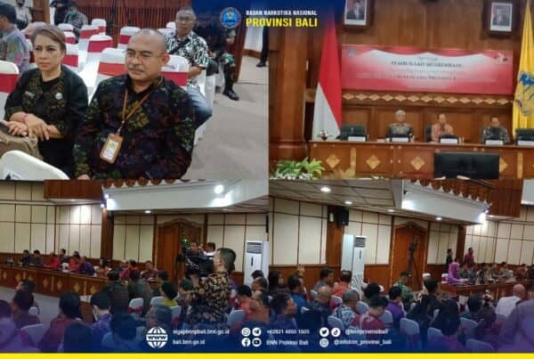 Pembukaan Musrenbang dalam rangka Penyusunan Rencana Kerja Pemerintah Daerah (RKPD) Semesta Berencana Provinsi Bali Tahun 2024.
