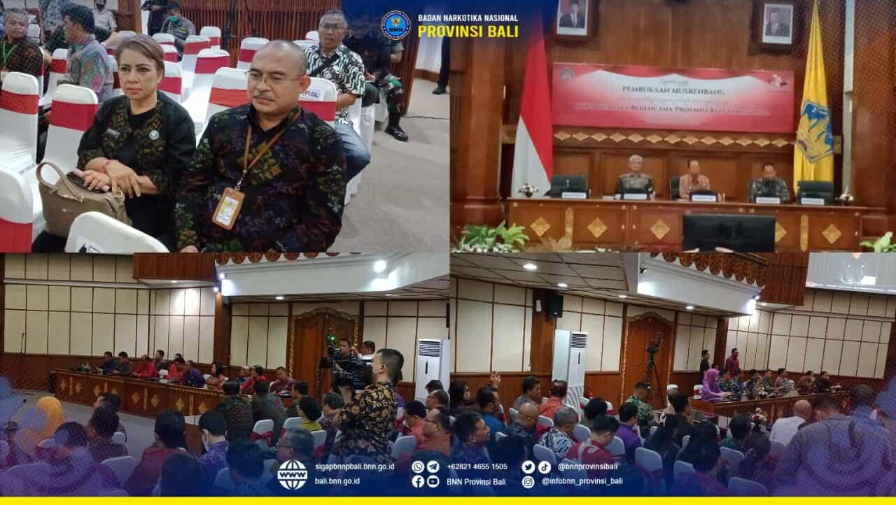 Pembukaan Musrenbang dalam rangka Penyusunan Rencana Kerja Pemerintah Daerah (RKPD) Semesta Berencana Provinsi Bali Tahun 2024. Pembukaan Musrenbang dalam rangka Penyusunan Rencana Kerja Pemerintah Daerah (RKPD) Semesta Berencana Provinsi Bali Tahun 2024.