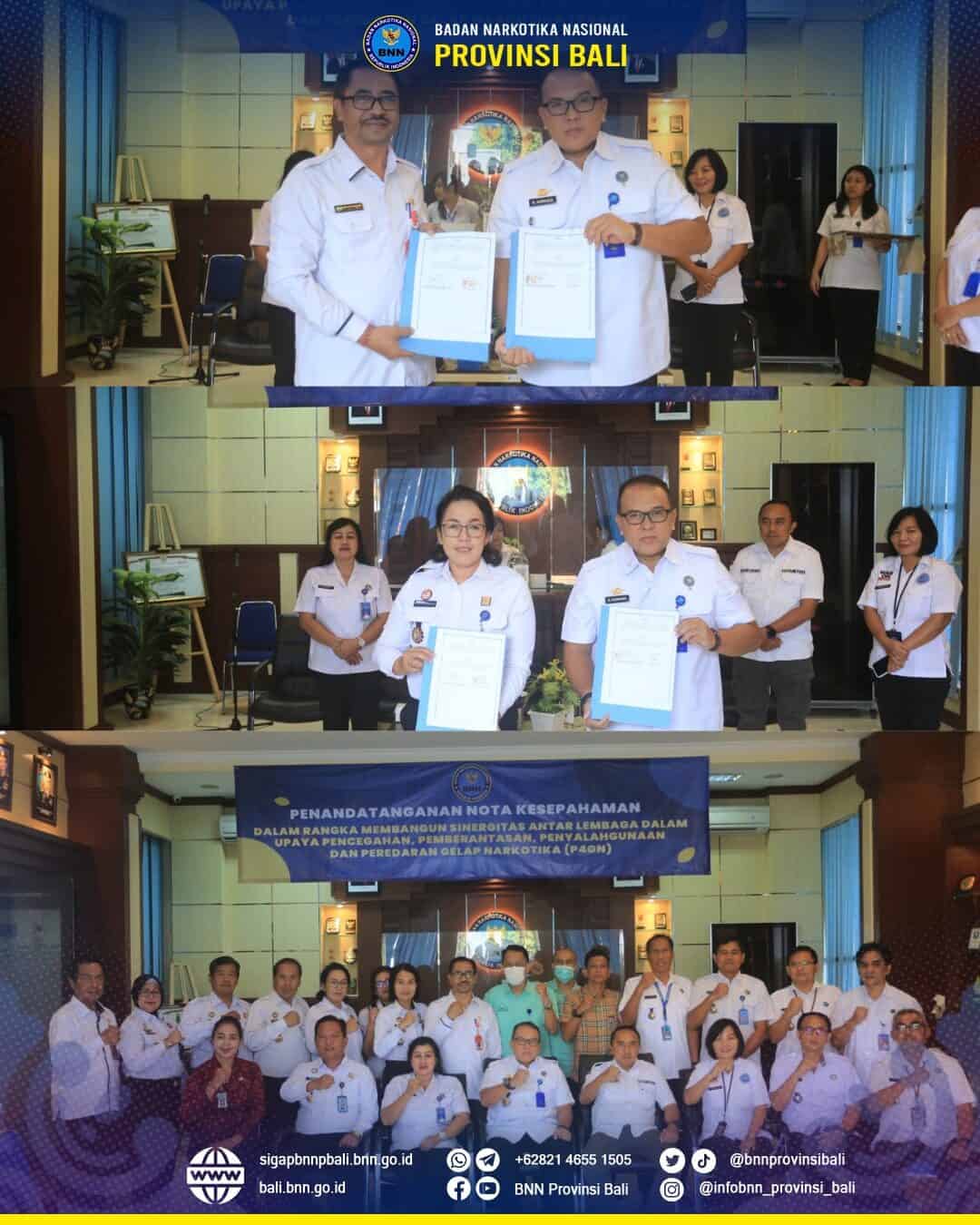 Penandatanganan Nota Kesepahaman Konsep Otomatis