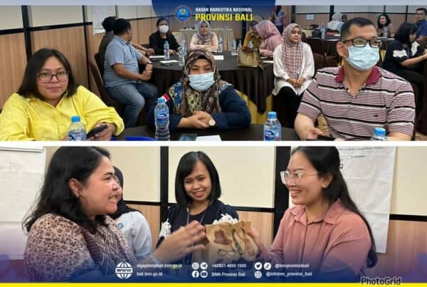 Bimbingan Teknis Petugas Rehabilitasi Tentang Intervensi Krisis, Fasilitasi Keluarga dan Kelompok Konsep Otomatis