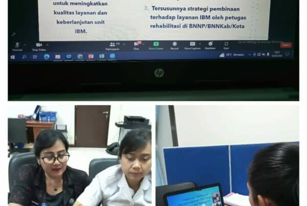 Bimbingan Teknis Uji Validitas dan Reliabilitas Instrumen Pemenuhan Penyelenggaraan Unit IBM Konsep Otomatis