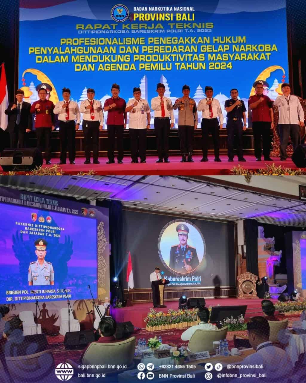RAKOR TAT DAN ASESMEN MEDIS DI BNN KABUPATEN BADUNG Konsep Otomatis