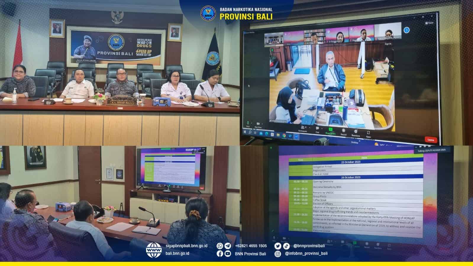 Rapat persiapan HONLAP 2023 Konsep Otomatis