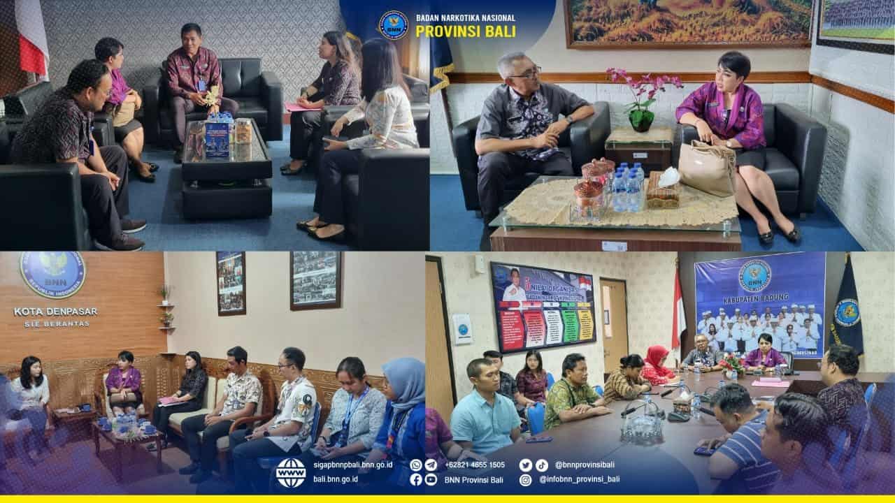 Pelaksanaan Koordinasi Kegiatan Pembentukan Unit Intervensi Berbasis Masyarakat di Desa Banjar Anyar & Desa Kediri, Kecamatan Kediri, Kabupaten Tabanan Konsep Otomatis