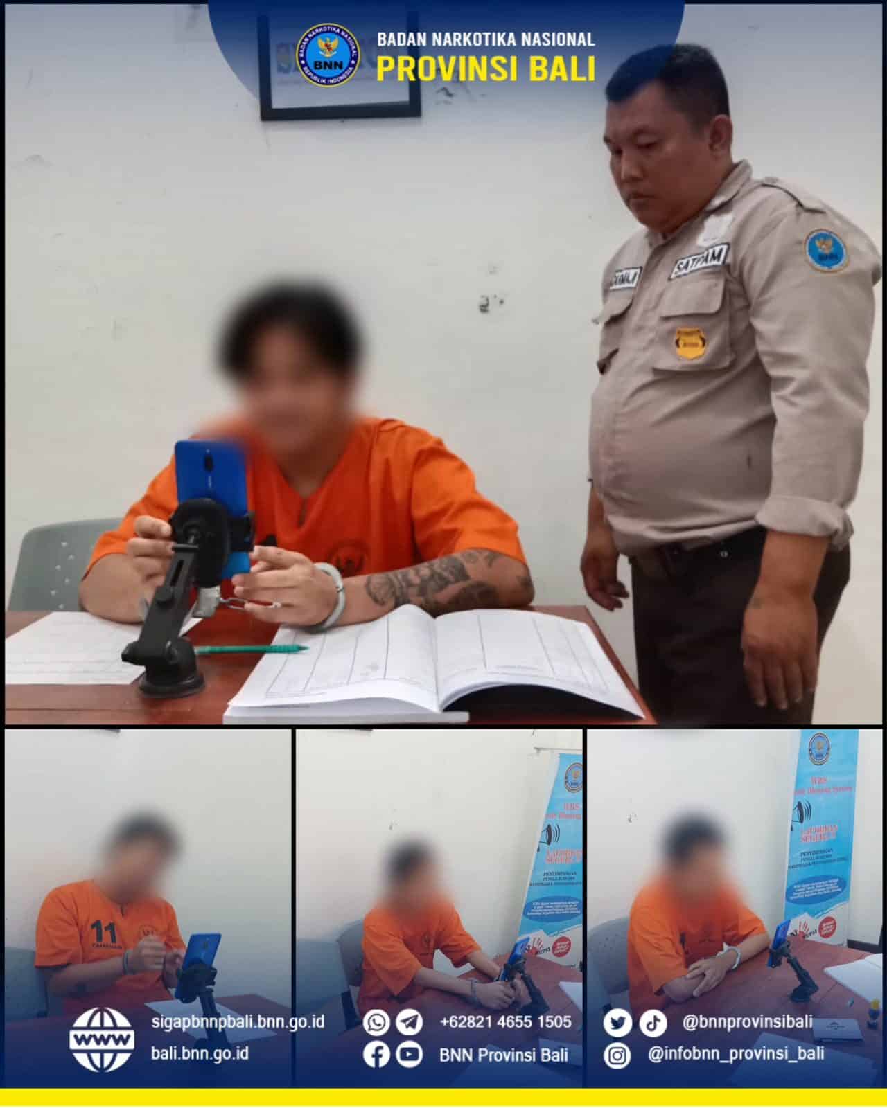 Pelaksanaan Koordinasi Kegiatan Pembentukan Unit Intervensi Berbasis Masyarakat di Desa Banjar Anyar & Desa Kediri, Kecamatan Kediri, Kabupaten Tabanan Konsep Otomatis