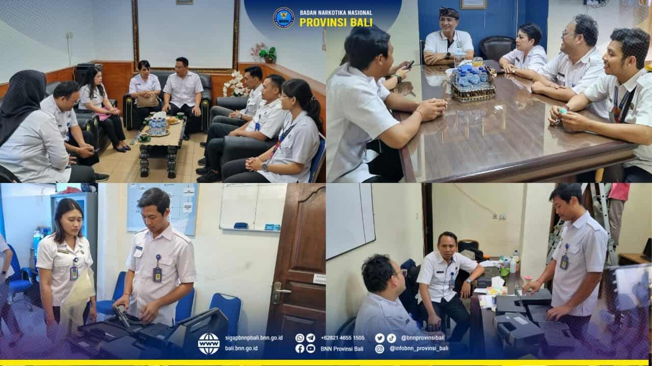 Pelaksanaan Koordinasi Kegiatan Pembentukan Unit Intervensi Berbasis Masyarakat di Desa Banjar Anyar & Desa Kediri, Kecamatan Kediri, Kabupaten Tabanan Konsep Otomatis
