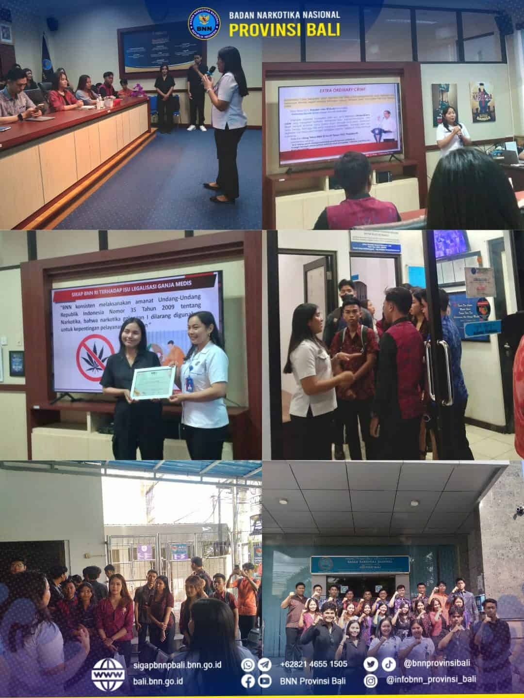 Pelaksanaan Koordinasi Kegiatan Pembentukan Unit Intervensi Berbasis Masyarakat di Desa Banjar Anyar & Desa Kediri, Kecamatan Kediri, Kabupaten Tabanan Konsep Otomatis