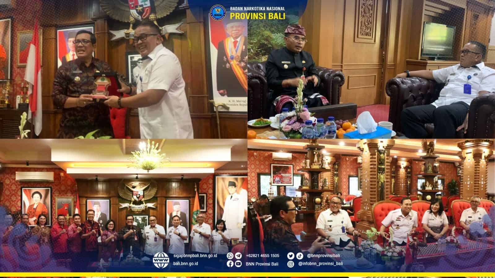 Pelaksanaan Koordinasi Kegiatan Pembentukan Unit Intervensi Berbasis Masyarakat di Desa Banjar Anyar & Desa Kediri, Kecamatan Kediri, Kabupaten Tabanan Konsep Otomatis