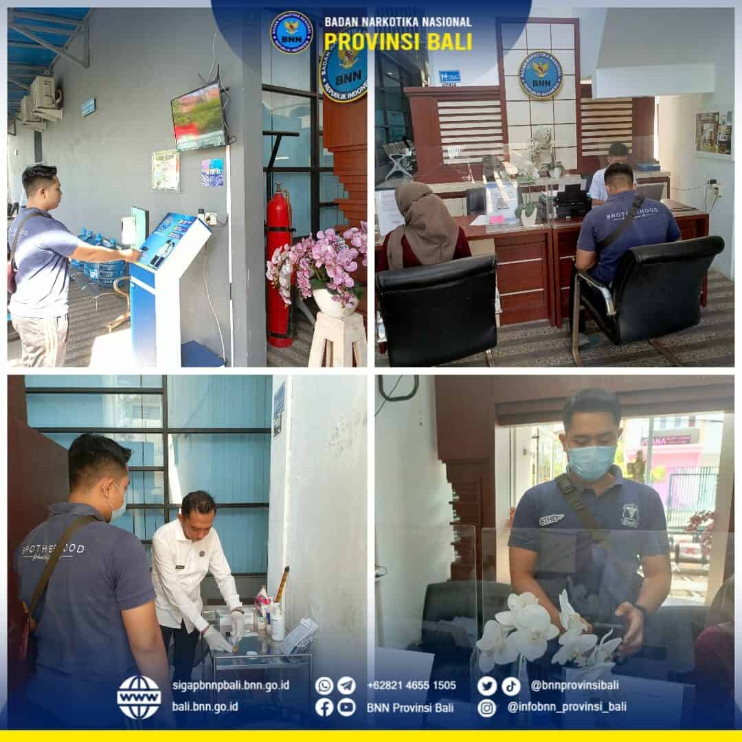 Pelaksanaan Koordinasi Kegiatan Pembentukan Unit Intervensi Berbasis Masyarakat di Desa Banjar Anyar & Desa Kediri, Kecamatan Kediri, Kabupaten Tabanan Konsep Otomatis