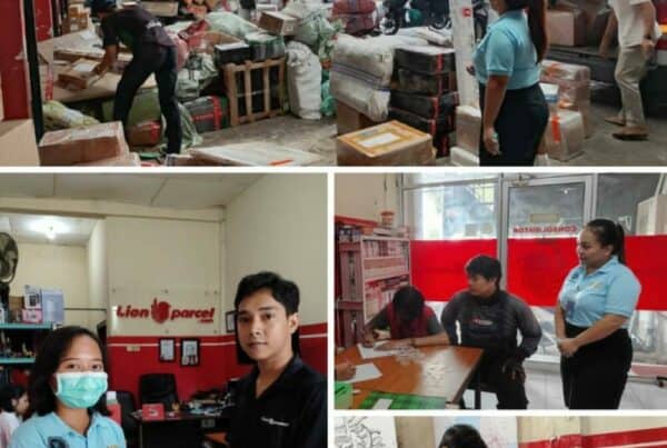 Pelaksanaan Kegiatan Extraordinary Deteksi Dini melalui Test Urine di Lion Parcel Denpasar Konsep Otomatis