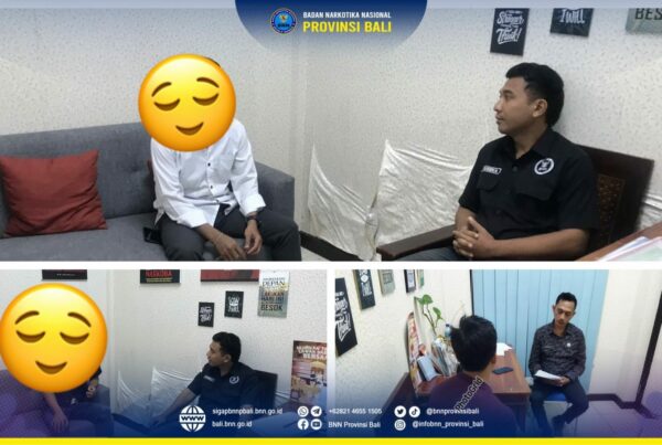 Layanan Klinik Pratama Rawat Jalan BNNP Bali Konsep Otomatis