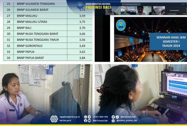 Seminar Pengukuran Indeks Kepuasan Penerima Layanan Rehabilitasi Berbasis Digitalitasi Semester I Konsep Otomatis