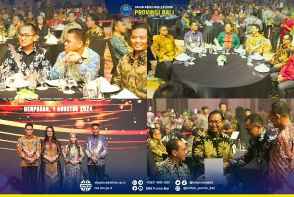 Menghadiri Undangan Kenal Pamit Kapolda Bali Konsep Otomatis