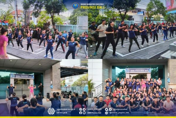 Olahraga Pagi Konsep Otomatis