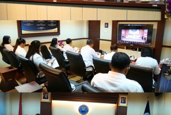 Rapat Pimpinan Konsep Otomatis