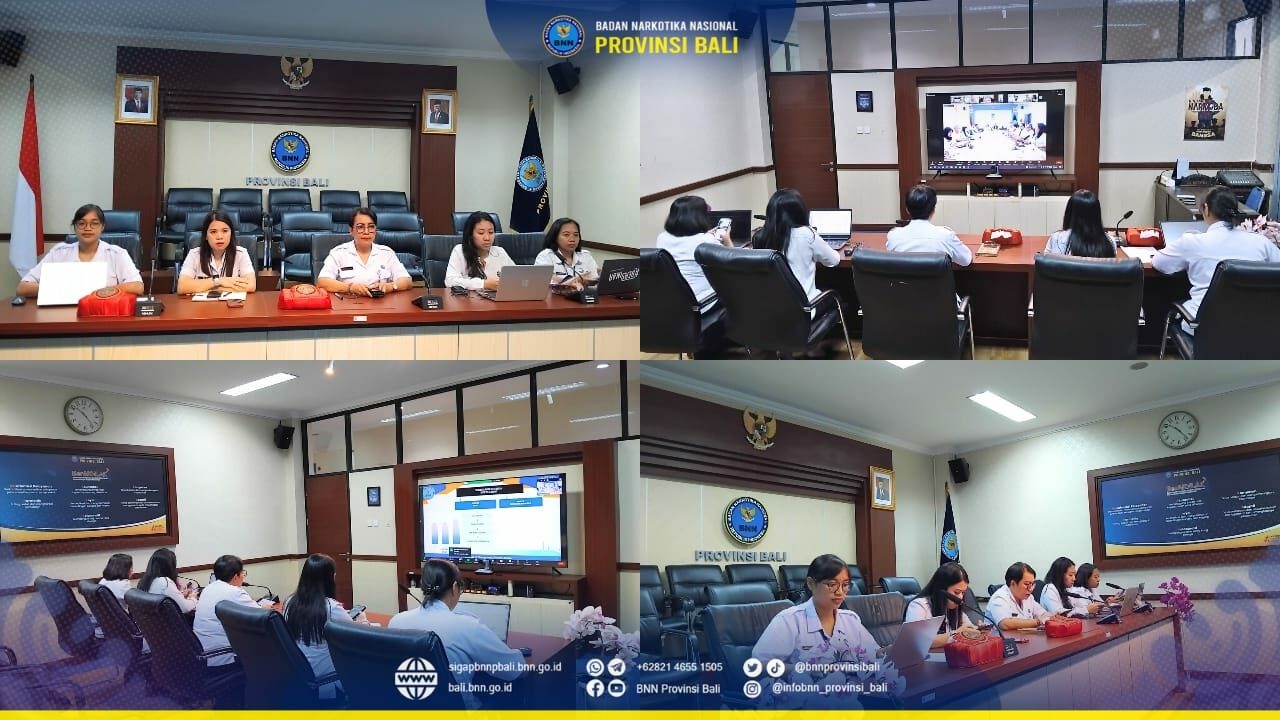 Pemaparan Program Kegiatan Pengawasan Inspektorat Utama Tahun Anggaran 2024 Konsep Otomatis