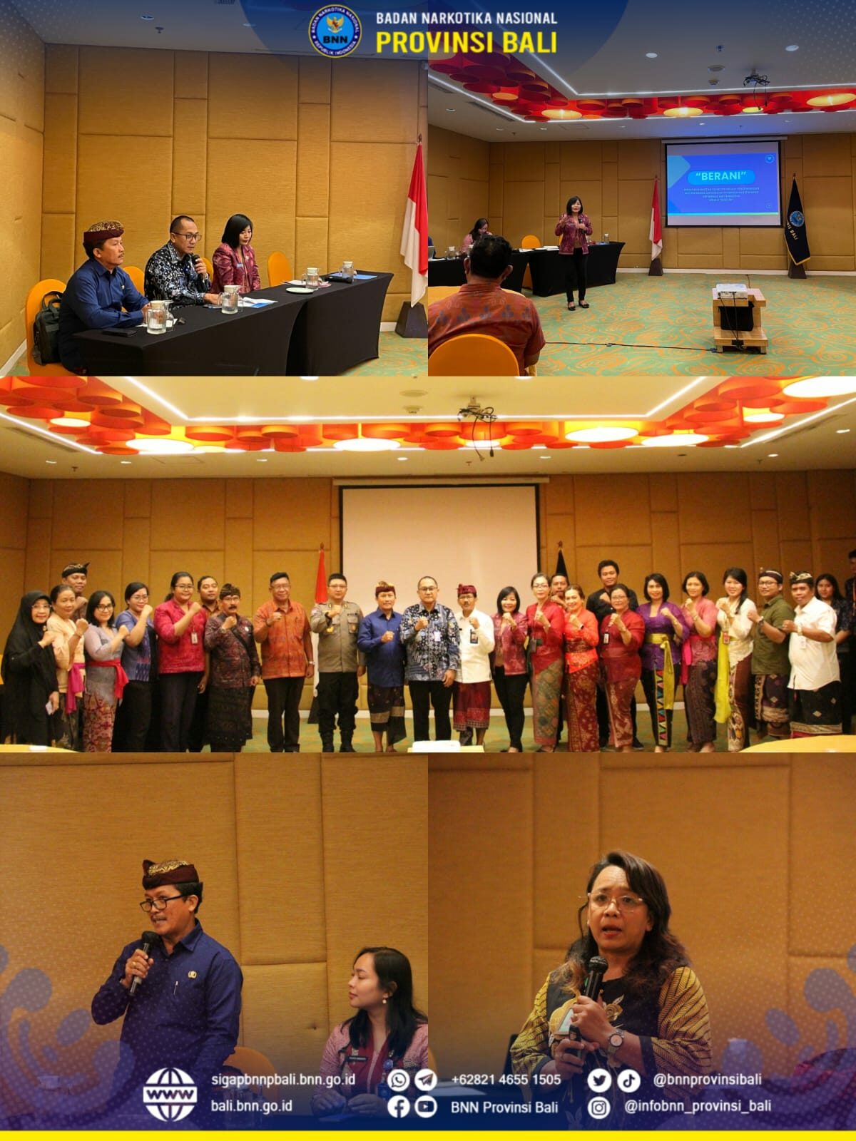 Rapat Koordinasi Pengembangan Softskill di SMP dan SMA Sederajat Konsep Otomatis