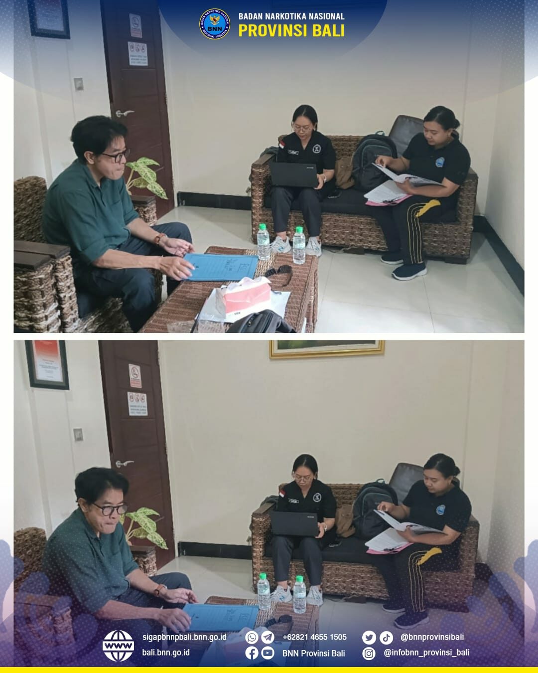 Asistensi Program SNI Reguler Konsep Otomatis