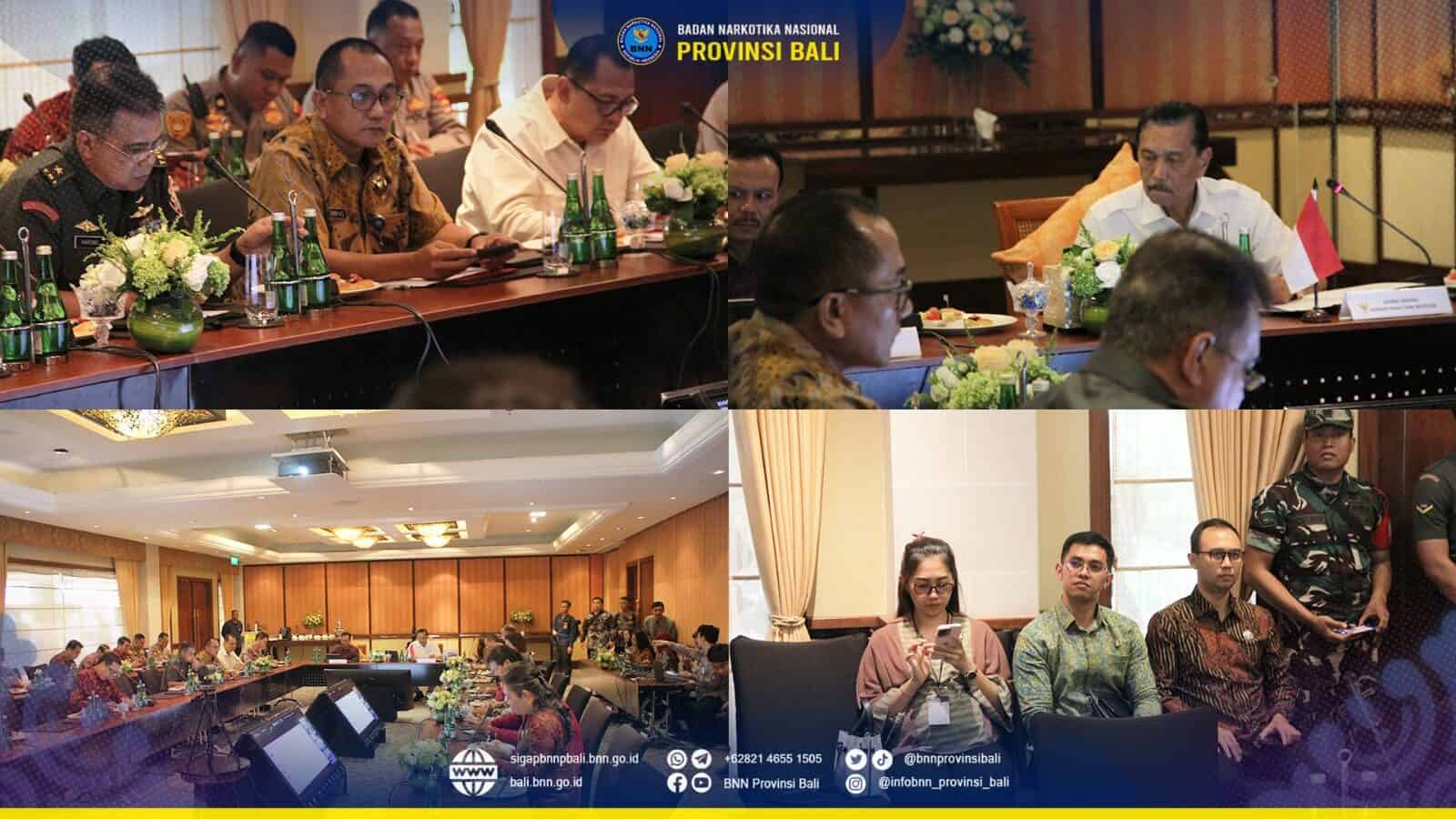 Rapat Koordinasi Penerapan Standar Pariwisata Berkualitas di Bali Konsep Otomatis