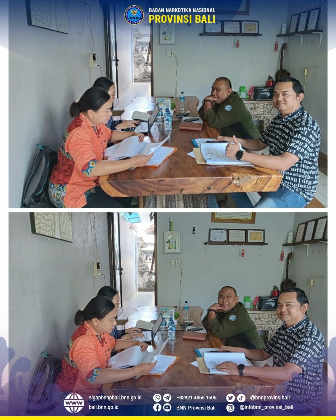 Asistensi Program SNI Reguler Konsep Otomatis