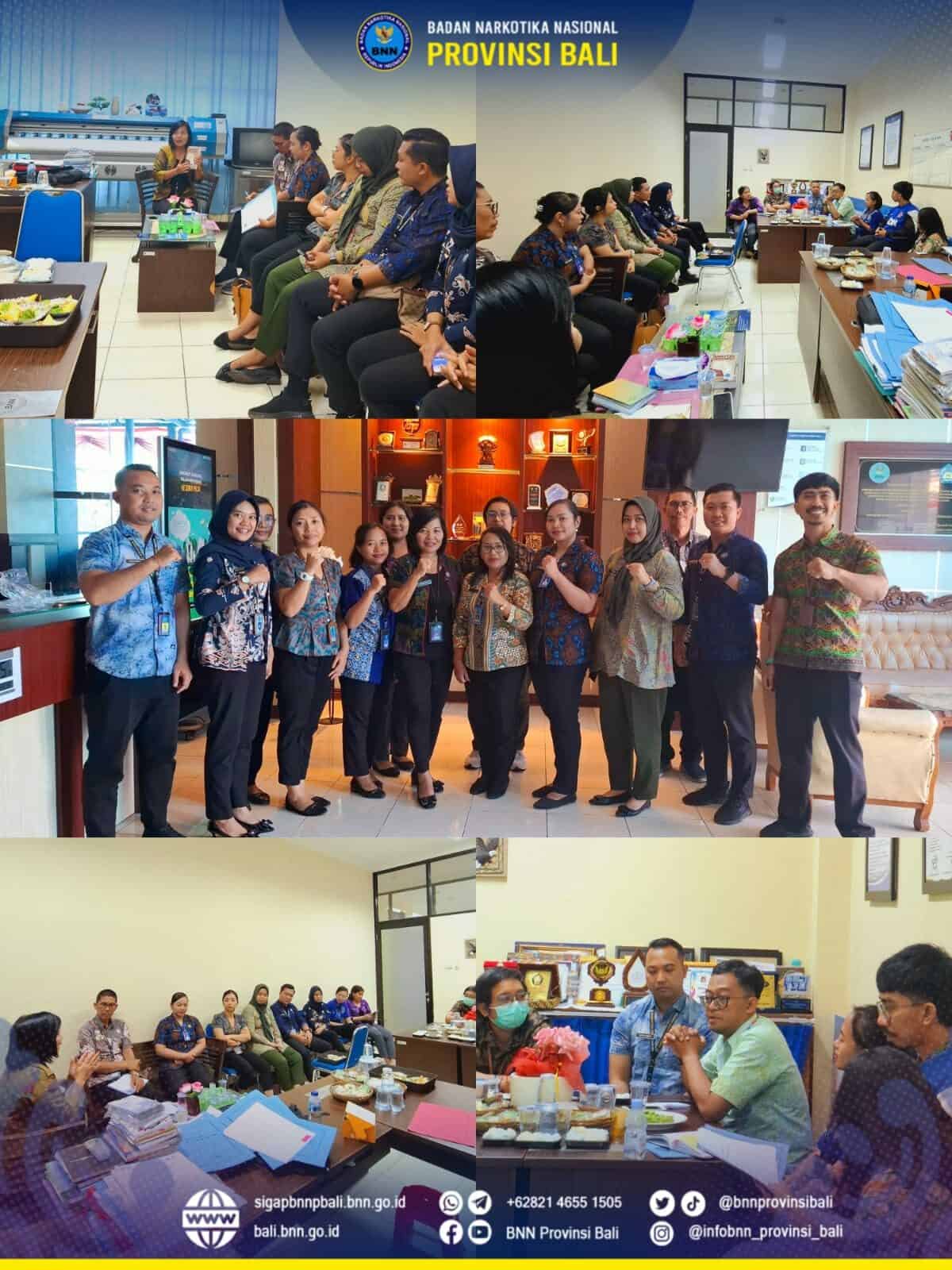 Rapat Monev Program P2M Semester I T.A. 2024 Konsep Otomatis